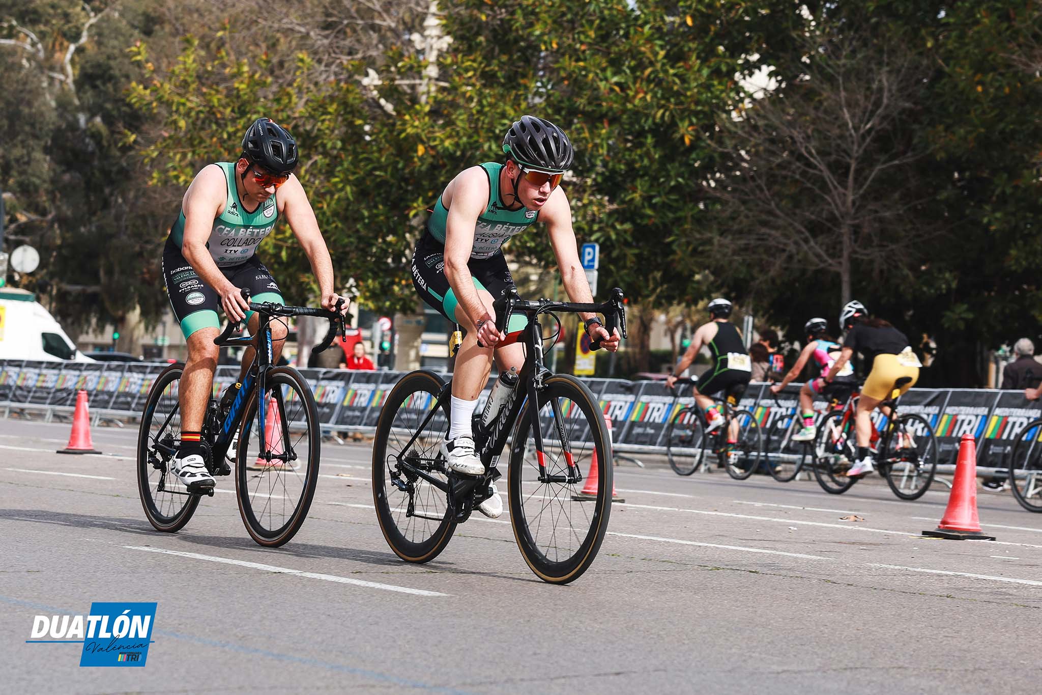 Ciclismo duatlón